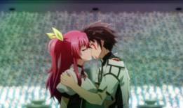 动漫亲嘴视频,动漫角色浪漫亲嘴瞬间回顾