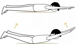 小燕飞动作视频教程,轻松掌握核心力量提升技巧